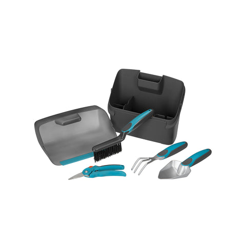 Set Of 4 Balcony Gardening Tools