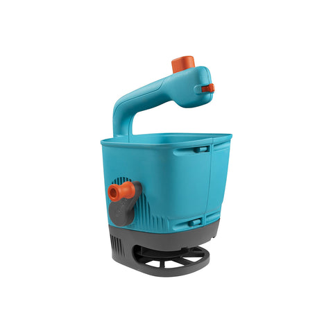 1.8l Manual Spreader 100-400cm