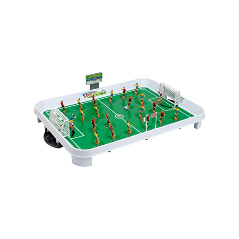 Tabletop Spring-Loaded Soccer Game, 36.5x54cm