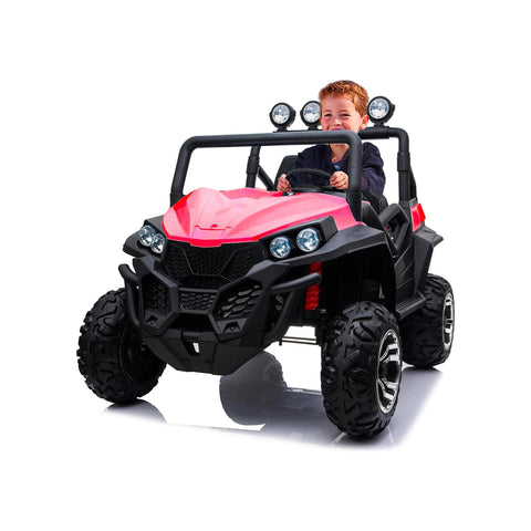 Red Raptor Off-Road Electric Car 12v 4,5ah 109x68x76cm