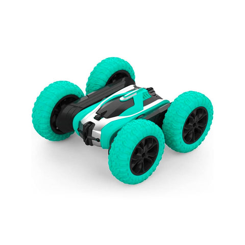 Torsion Car with 360° Twist, Sounds, Lights, and Remote Control