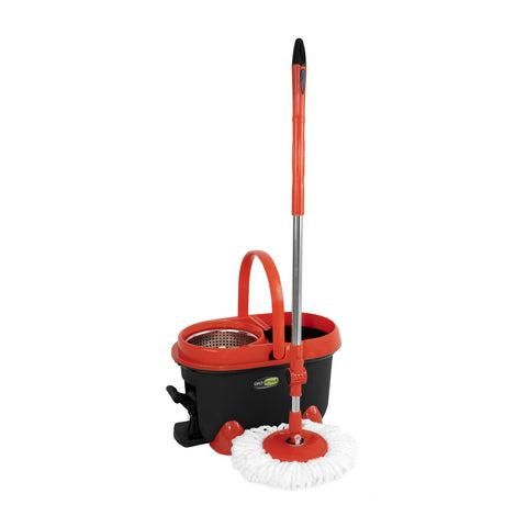 Spin Mop 360° Floor Washer with Washing and Drying Function