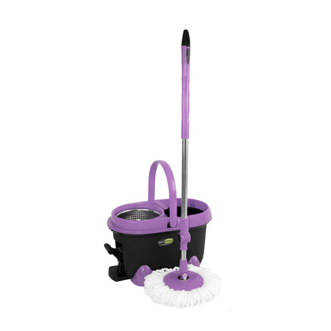 Spin Mop 360° Floor Washer with Washing and Drying Function