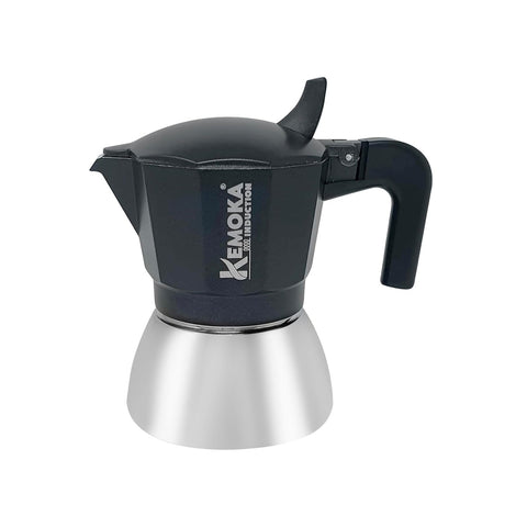 3-Cup Induction Coffee Maker