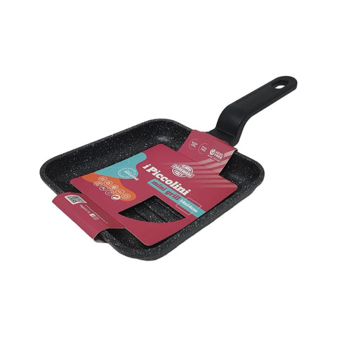 14x14cm Square Induction Mini Grill