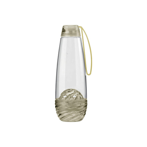 Sand Water Bottle with Fruit Infuser