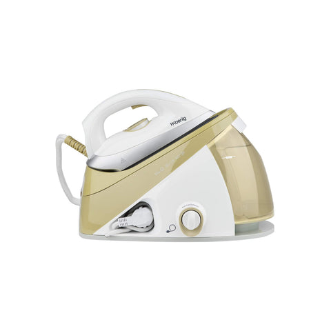 Iron with Ceramic Soleplate 1,1l 2400w