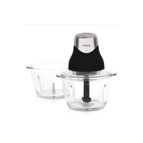 Leo9 Mini Electric Chopper 500ml 320w