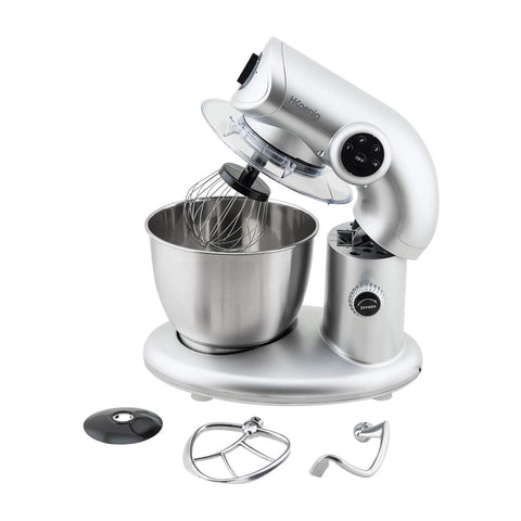 Food Processor With 4 Speeds 5l 1000w