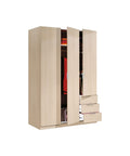 immagine-1-habitdesign-armadio-a-3-ante-e-3-cassetti-180x121x52cm-ean-8423490261980