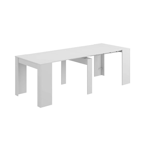 Extendable Console Table, 90x50-237x77cm