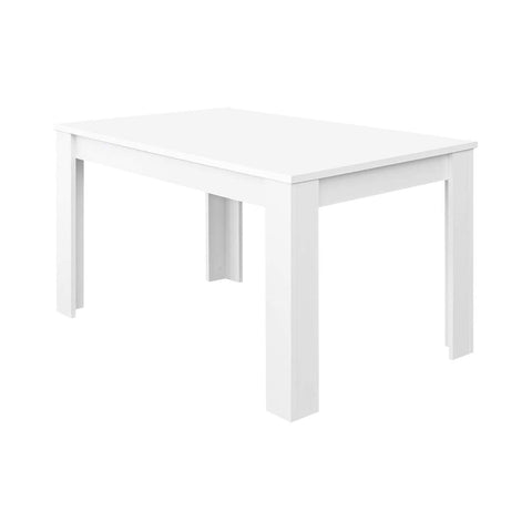 Extendable wooden kitchen table 78x90x140-190cm