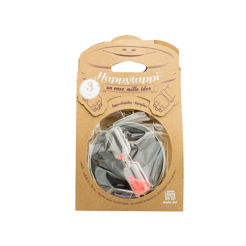 Jar Lid with Hourglass 70mm