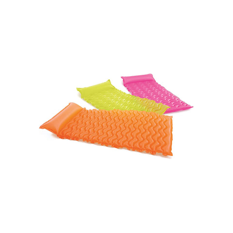Inflatable Wave Mattress 229x86cm