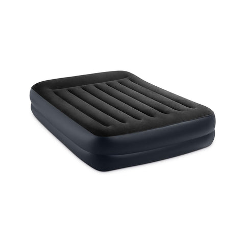 Self-Inflating Double Mattress