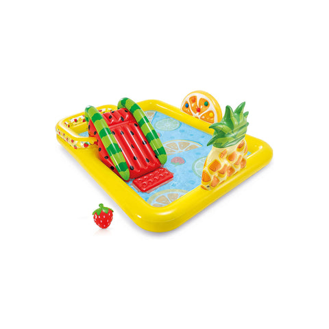 Inflatable Pool Play Center 244x191x91cm