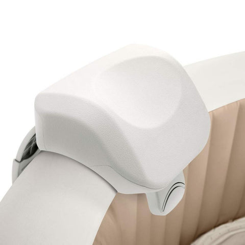 Ergonomic Headrest for Spa Pool