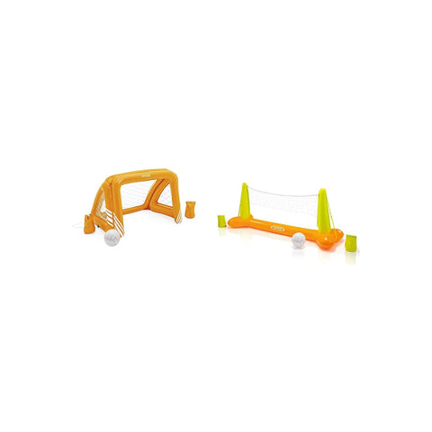 Inflatable Water Polo Goal 140x89x81cm
