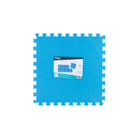 Set of 8 Modular Pool Tiles 50x50cm