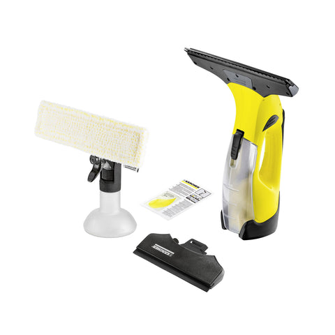 WV 5 Premium Battery-Powered Window Vacuum
