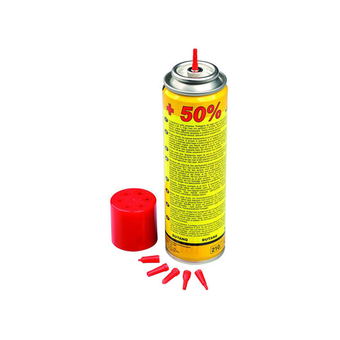 Gas Cartridge for Refilling Micro Torches 90g