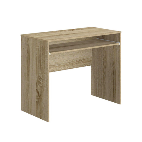 Desk with Pull-Out Surface 90x45x74cm