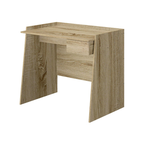 Oak Desk with Drawer 90x60x80cm