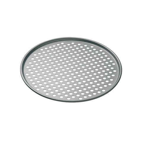 Round Perforated Pizza Pan 32cm
