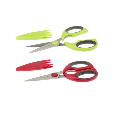 Multi-Purpose Stainless Steel Scissors