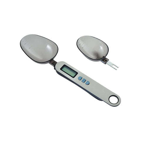 300g digital kitchen spoon scale with automatic shut-off
