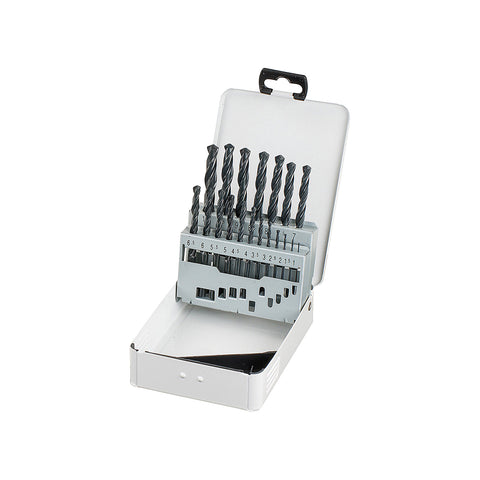 HSS twist drill bit set