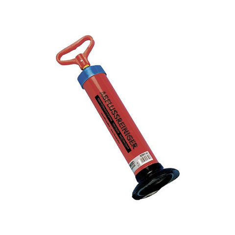 Pressure Drain and Sink Unblocker