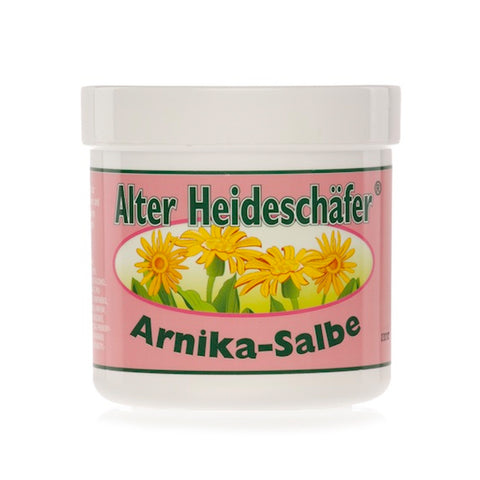 Arnica Cream for Dry Skin 250ml