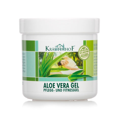 Soothing and Cooling Aloe Vera Gel 250ml