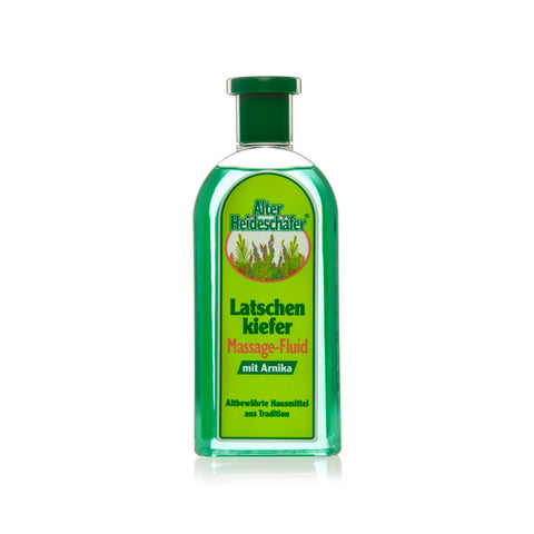 Cooling Arnica Massage Oil 500ml