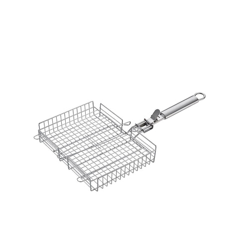 Steel Barbecue Grill Tongs for Vegetables