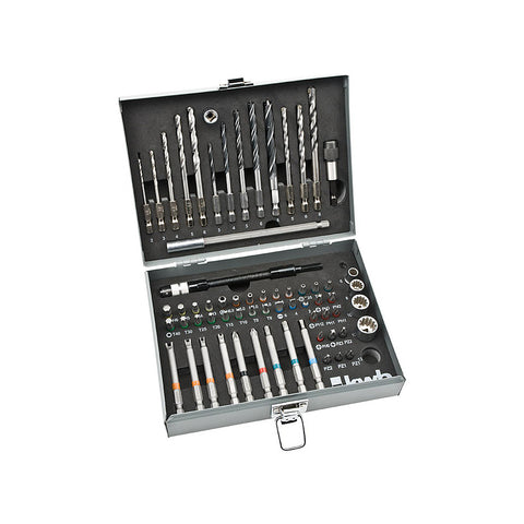 67 Drill and Screwdriver Bits