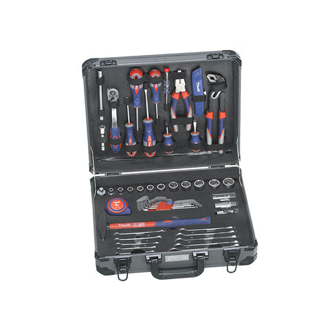 51-Piece Tool Set in Aluminum Case