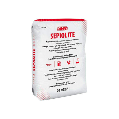 Absorbent Sepiolite for Soil and Asphalt 20kg