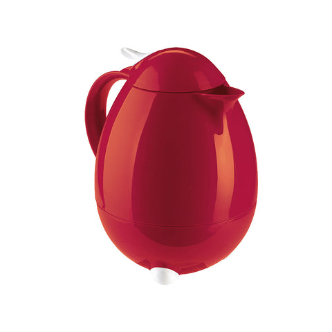 Columbus Thermal Carafe Red 1l