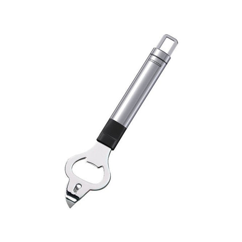Stainless Steel Corkscrew Bottle Opener