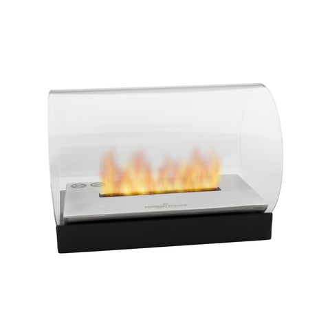 Black Furie tabletop bioethanol fireplace