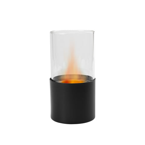 Black Gaia tabletop bioethanol fireplace