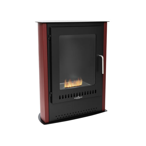 Freestanding Bioethanol Stove Fireplace