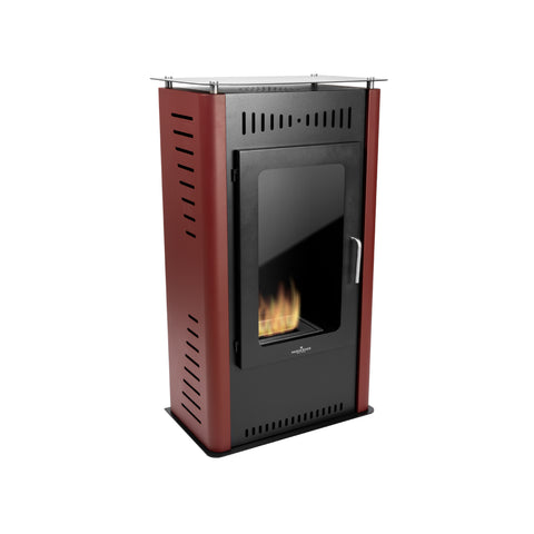 Freestanding Bioethanol Stove Fireplace