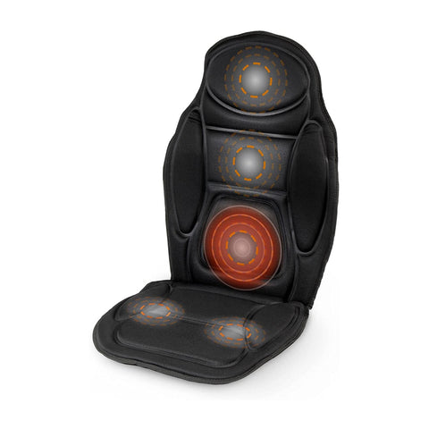 Heated Massage Car Seat Cover