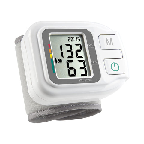 Hgh Wrist Blood Pressure Monitor