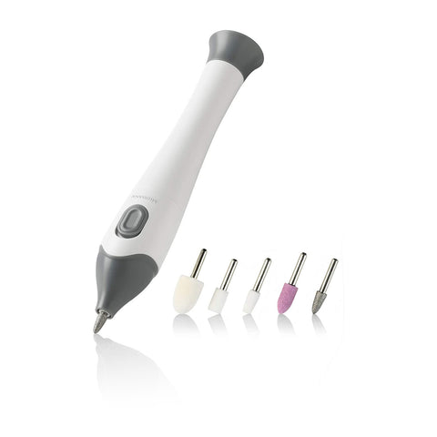Manicure and Pedicure Set With 5 Accessories