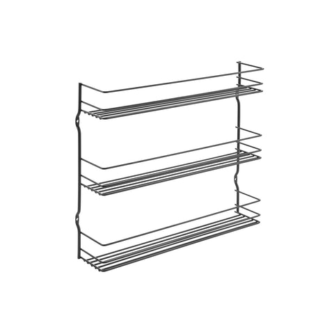 Touch Therm 3-Tier Spice Rack 36x8x32cm