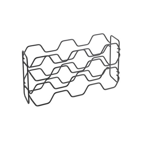 10-Slot Touch Therm Bottle Rack 43x12x22cm